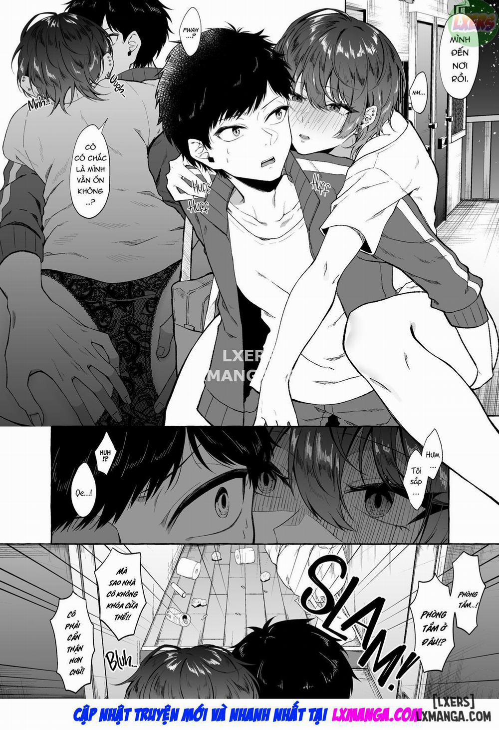 Addictions of a Broken Heart Oneshot trang 5