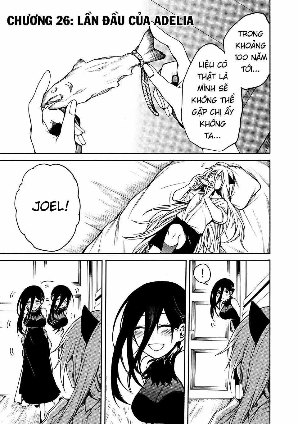 Adelia Của Tôi 26 trang 0