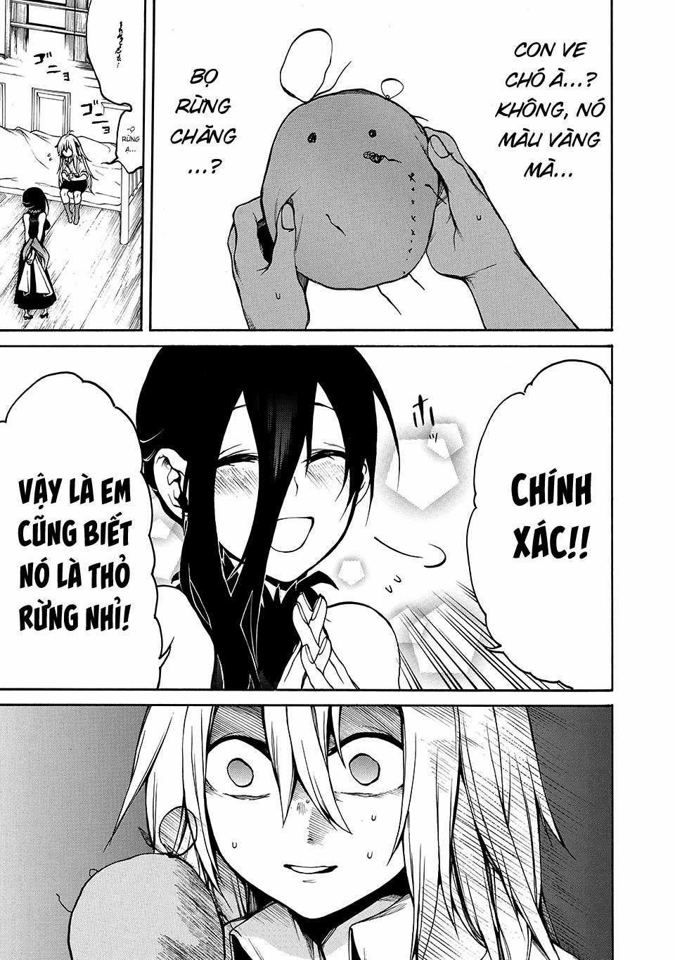 Adelia Của Tôi 26 trang 4