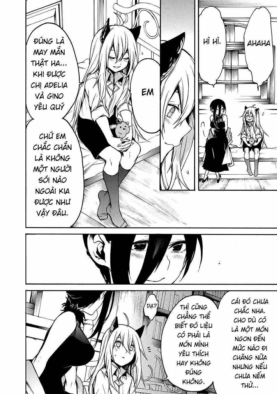 Adelia Của Tôi 26 trang 5