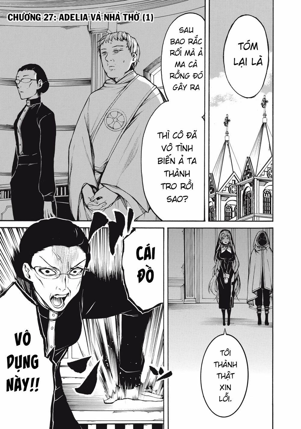 Adelia Của Tôi 27 trang 0