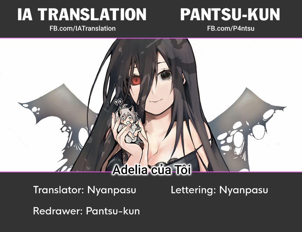 Adelia Của Tôi 27 trang 17