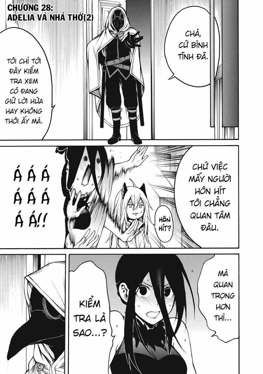 Adelia Của Tôi 28 trang 0