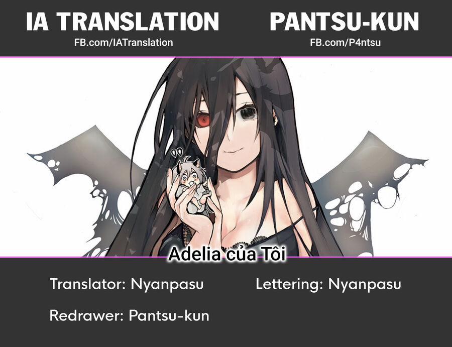 Adelia Của Tôi 31 trang 17