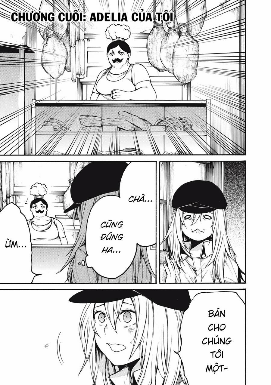 Adelia Của Tôi 34 trang 0