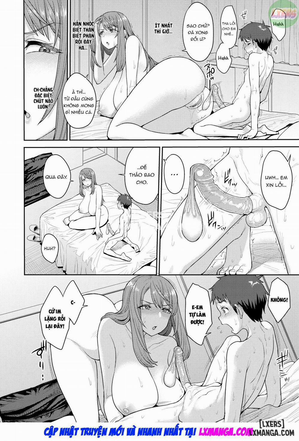 Adult Dating Technique Oneshot trang 14