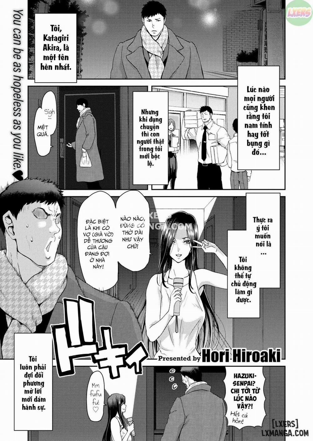 Adult Runaway 1 trang 0