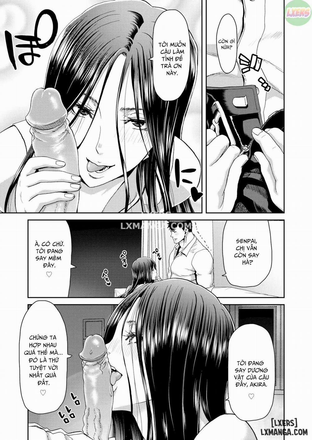 Adult Runaway 1 trang 14