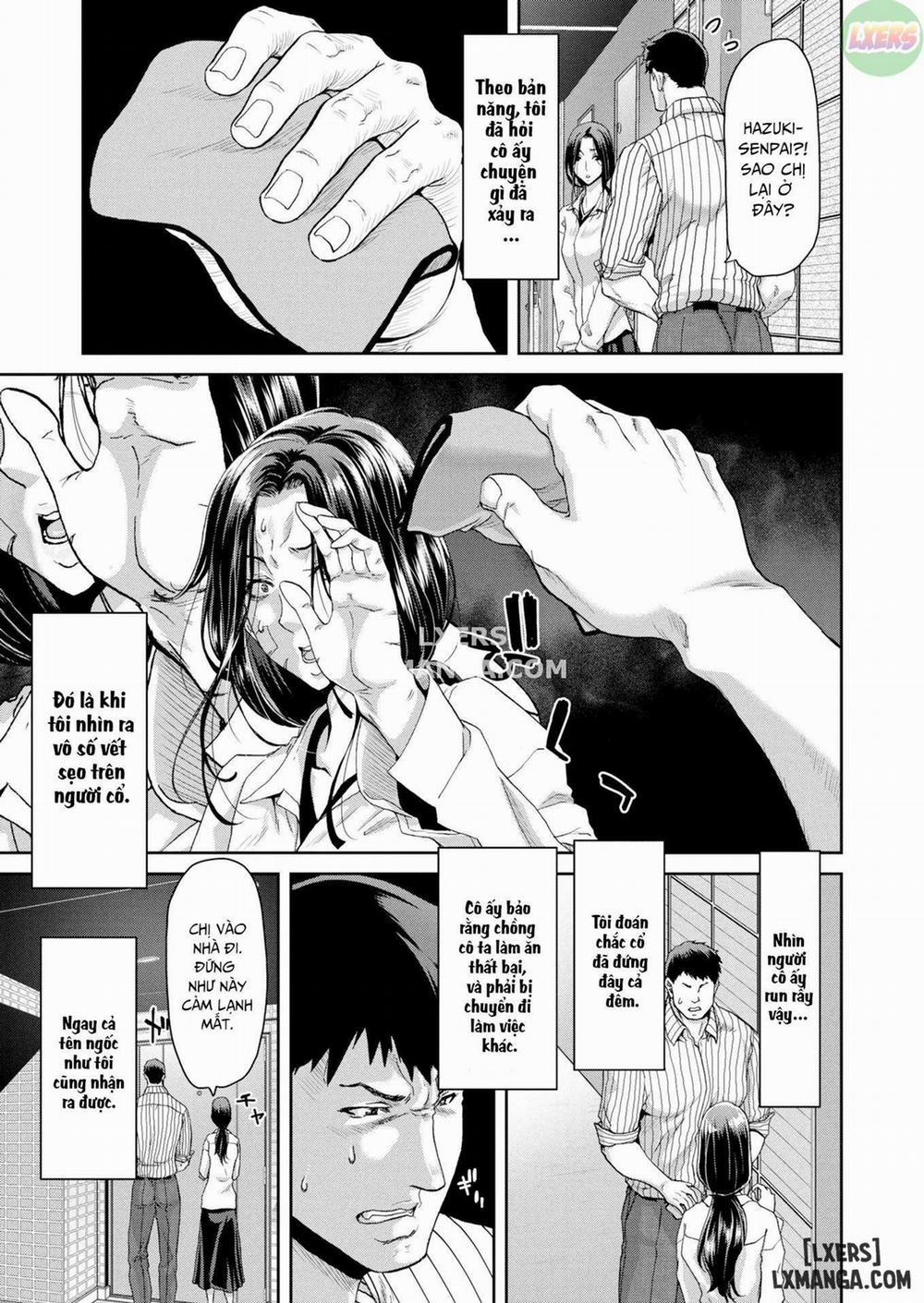 Adult Runaway 1 trang 4