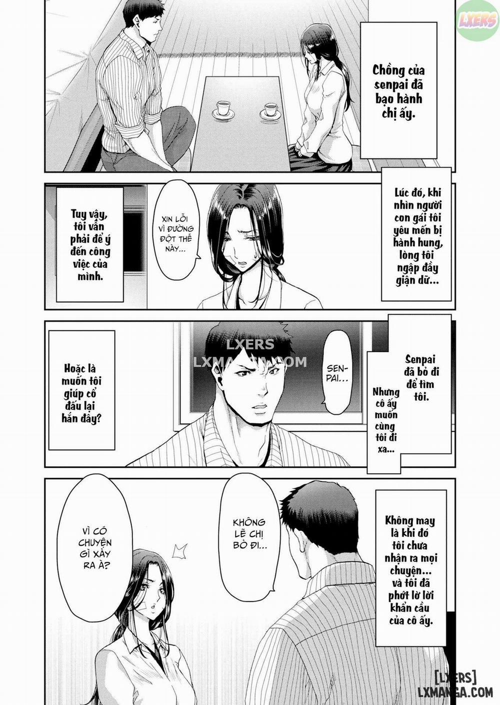 Adult Runaway 1 trang 5