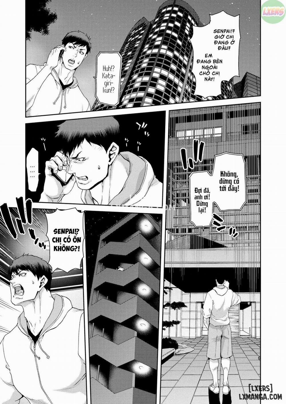 Adult Runaway 2 trang 2