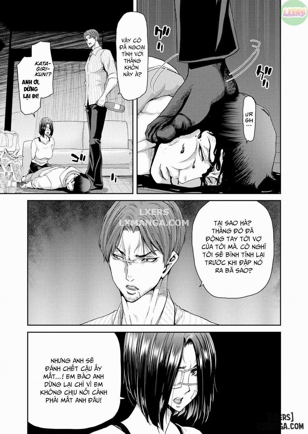 Adult Runaway 2 trang 4