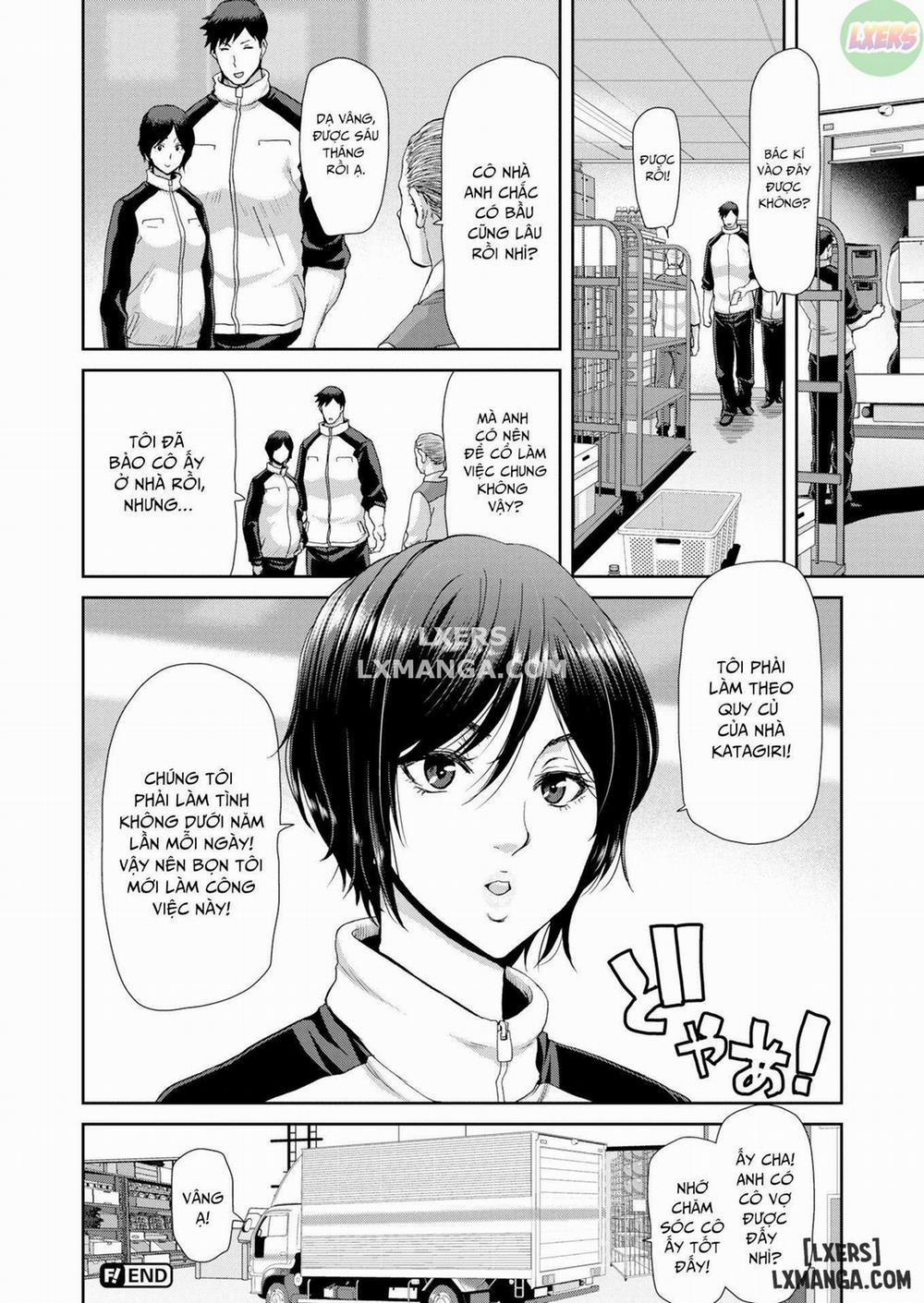 Adult Runaway 3 END trang 29