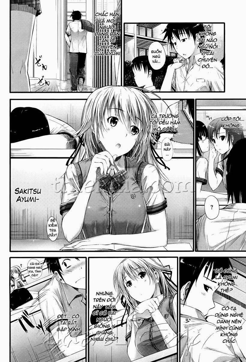 Adult Video Heart Oneshot trang 1