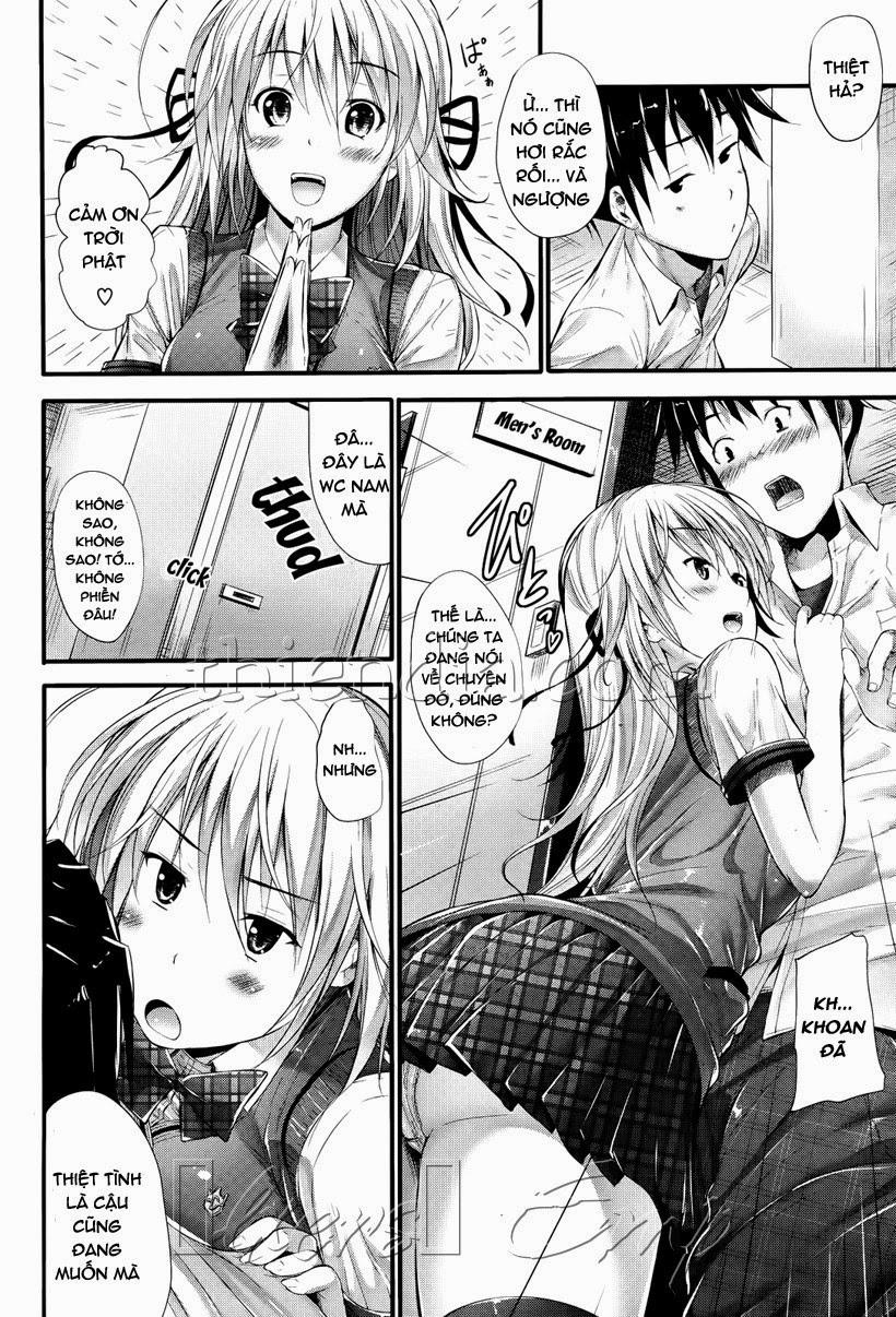 Adult Video Heart Oneshot trang 5