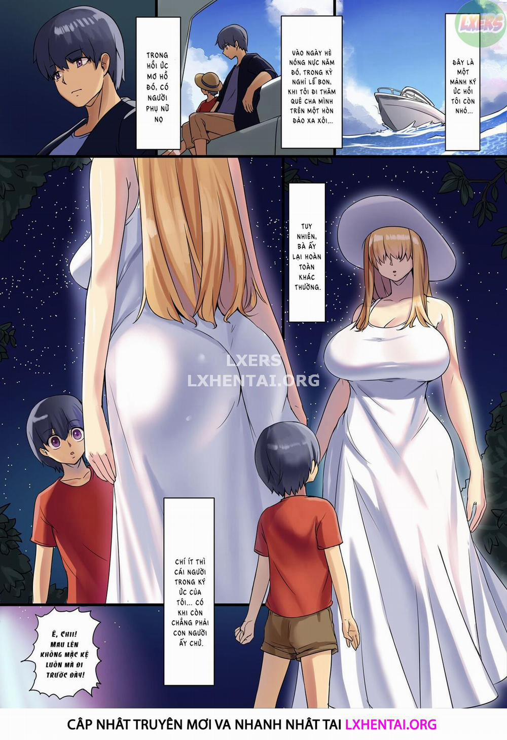 Adultery Tales With The Bizarre ~Kotabe-Sama Of A Remote Island Arc~ Oneshot trang 4