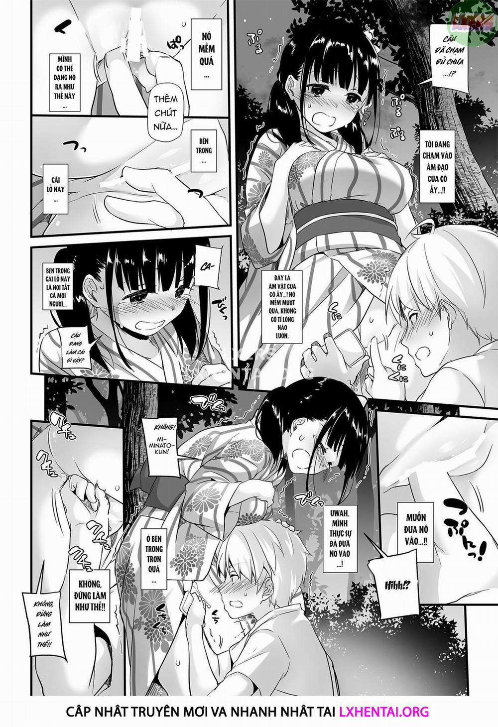 Adulthood Friend 1 trang 14