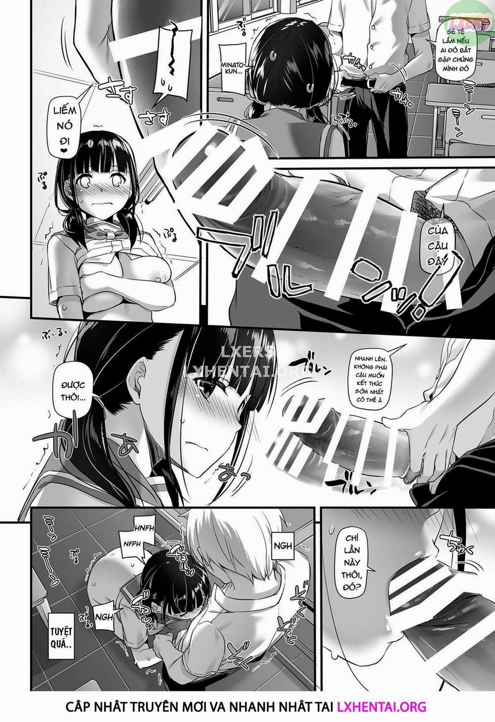 Adulthood Friend 2 trang 24