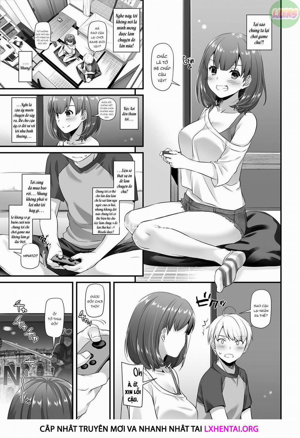 Adulthood Friend 3 trang 27