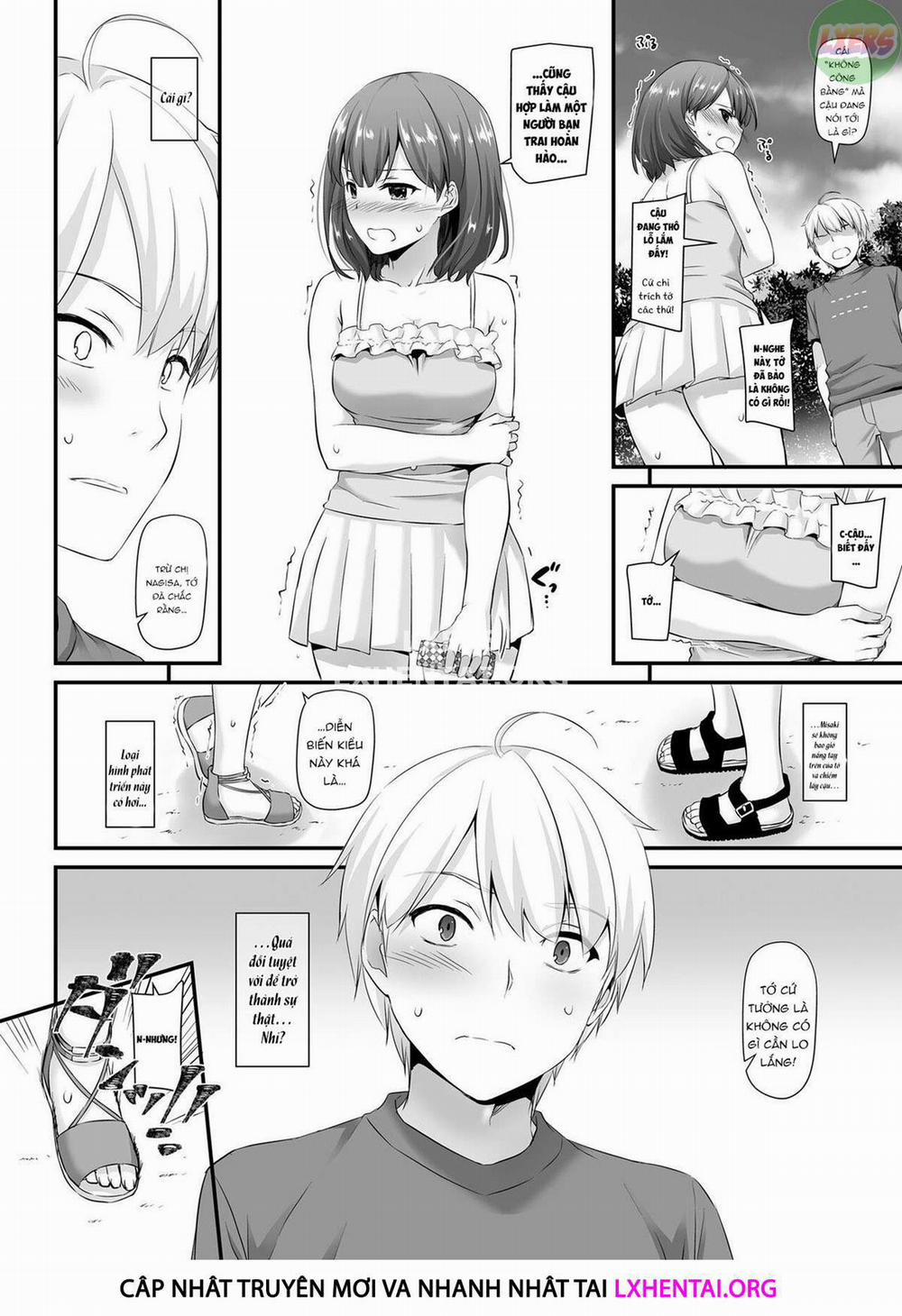 Adulthood Friend 3 trang 6