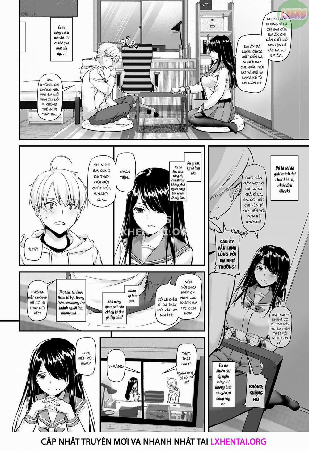 Adulthood Friend 4 trang 13