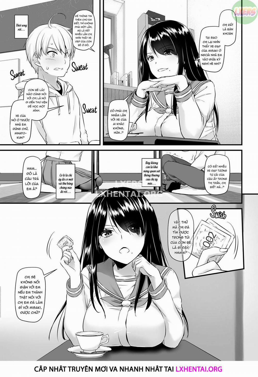 Adulthood Friend 4 trang 14