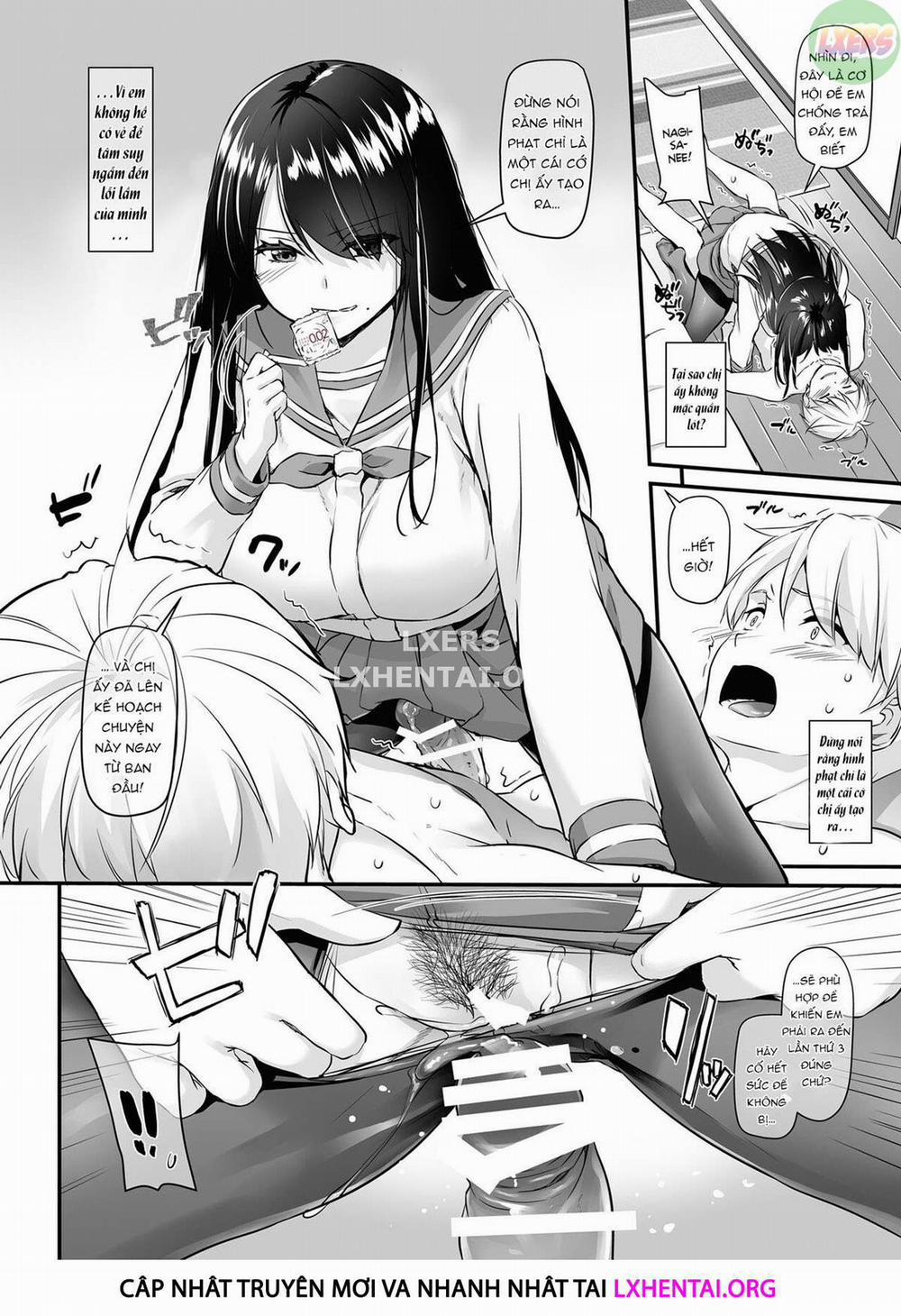 Adulthood Friend 4 trang 27