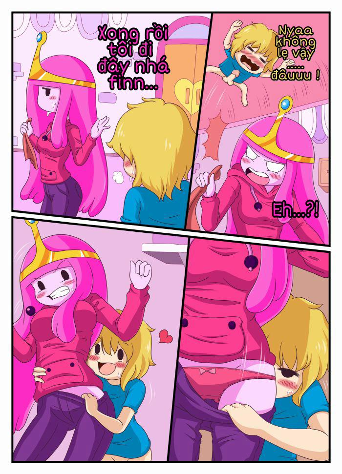 (Adventure Time) Adult Time Mini Oneshot trang 11
