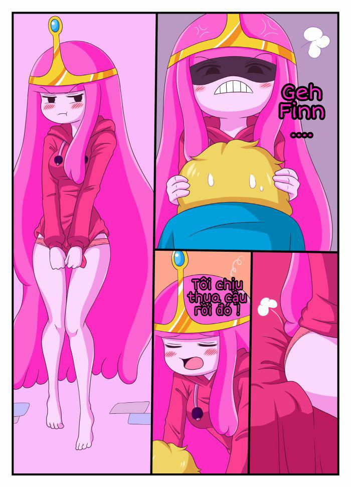 (Adventure Time) Adult Time Mini Oneshot trang 12