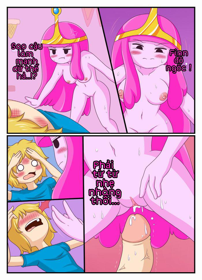 (Adventure Time) Adult Time Mini Oneshot trang 23
