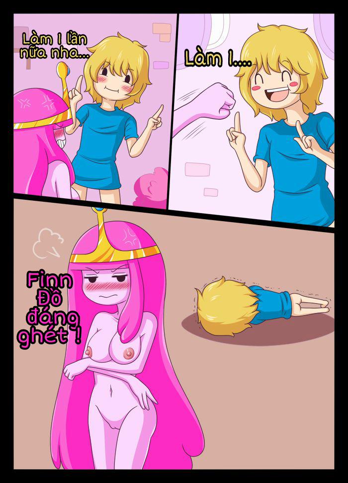 (Adventure Time) Adult Time Mini Oneshot trang 31