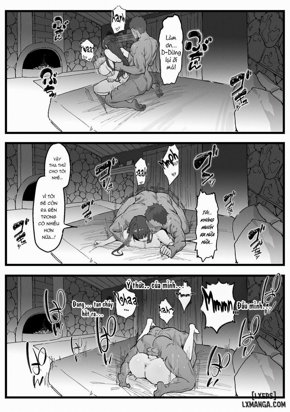 Adventuring With The Clumsy Stark-sama Occhokochoi Stark-sama to Bouken Oneshot trang 16