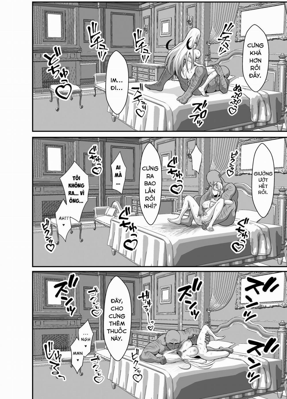 Aegis Auction (Xenoblade Chronicles 2) Oneshot trang 24