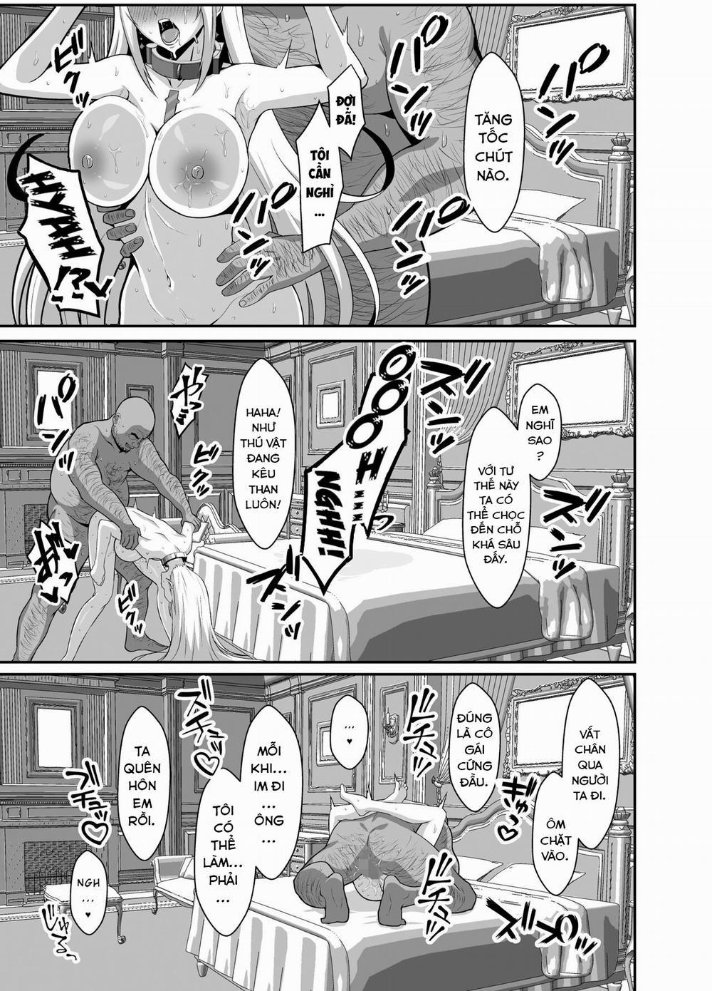 Aegis Auction (Xenoblade Chronicles 2) Oneshot trang 25