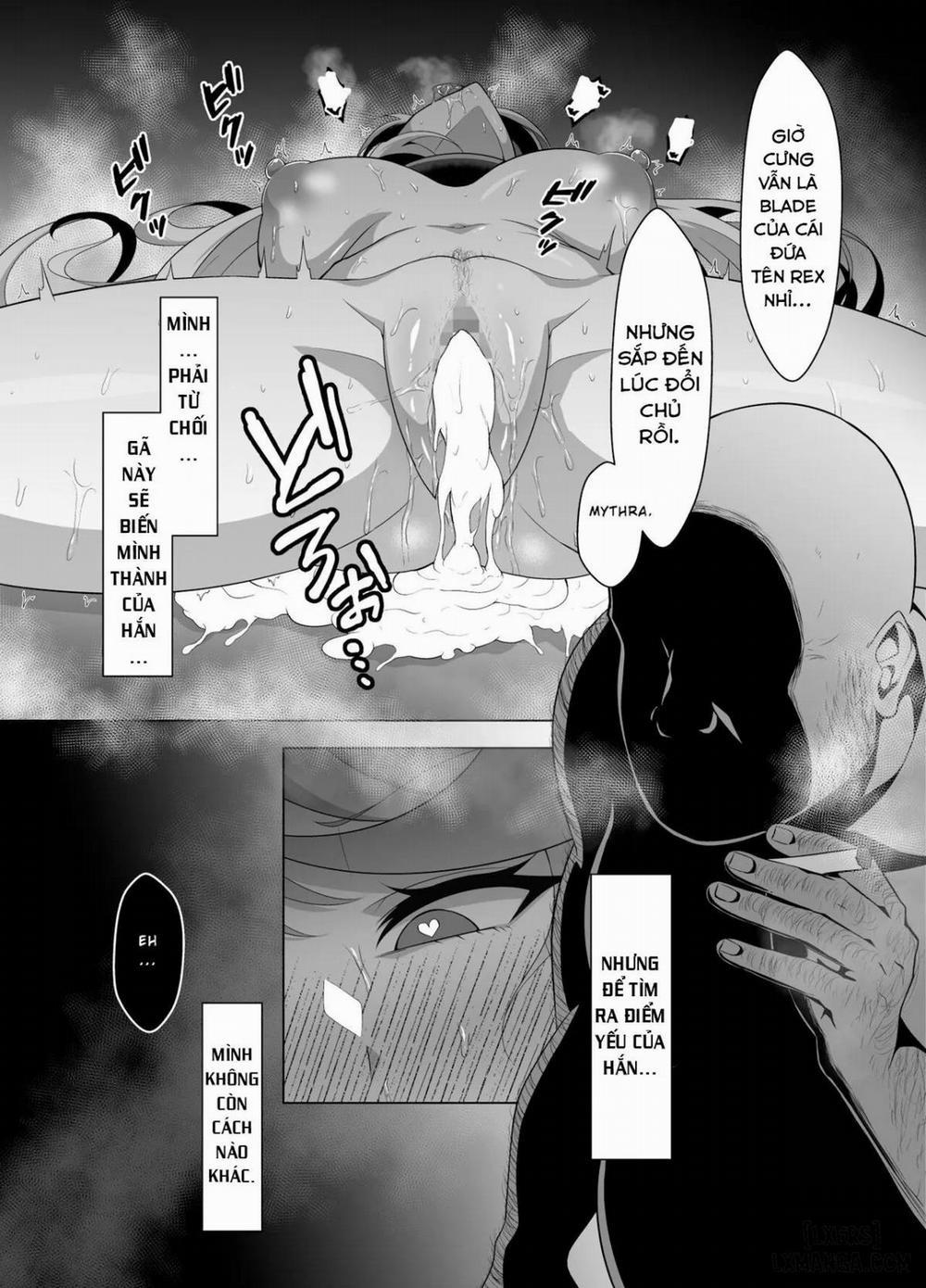 Aegis Auction Oneshot trang 34