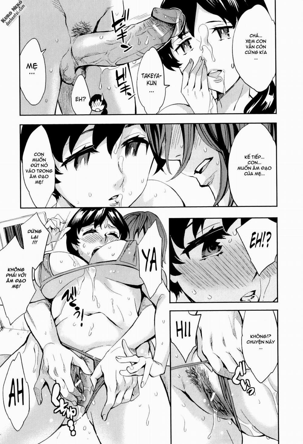 AF - Alternative Family Oneshot trang 15