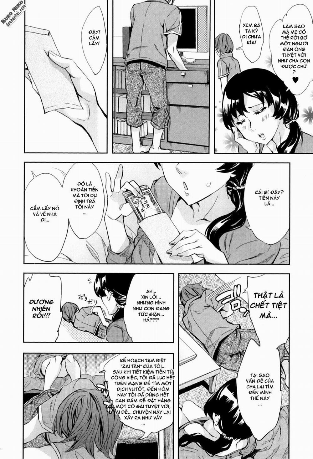 AF - Alternative Family Oneshot trang 6