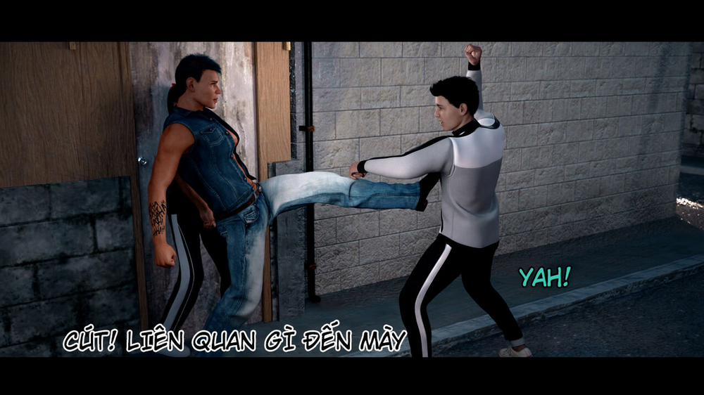 垃圾袋里的风 1 trang 16