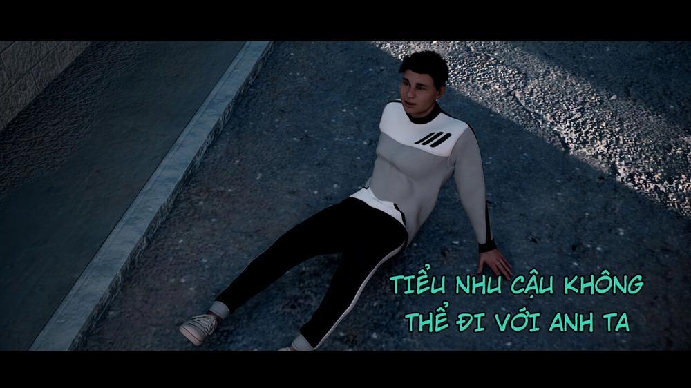 垃圾袋里的风 1 trang 20