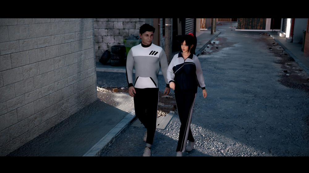 垃圾袋里的风 1 trang 3