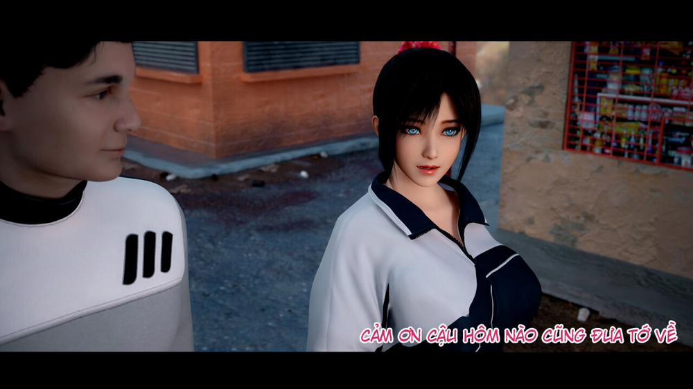 垃圾袋里的风 1 trang 4