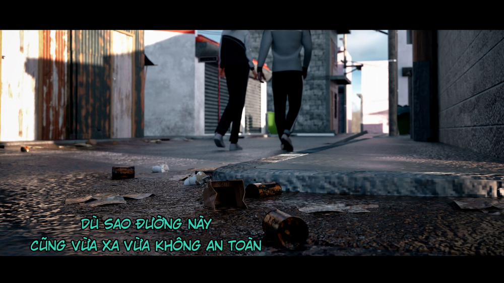 垃圾袋里的风 1 trang 6