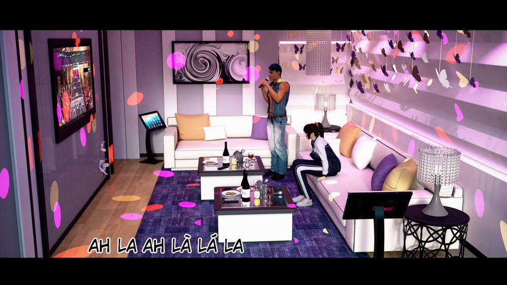 垃圾袋里的风 2 trang 1