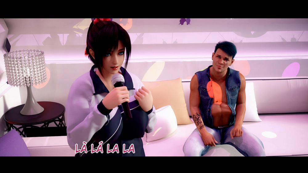 垃圾袋里的风 2 trang 7