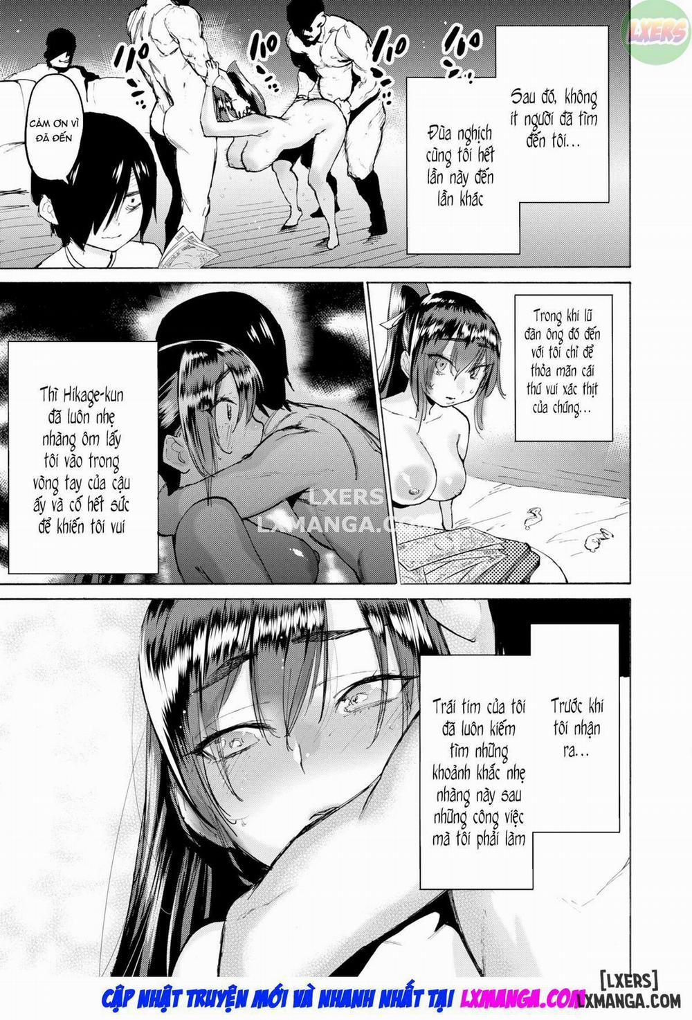 After All, I love sex 1 trang 21