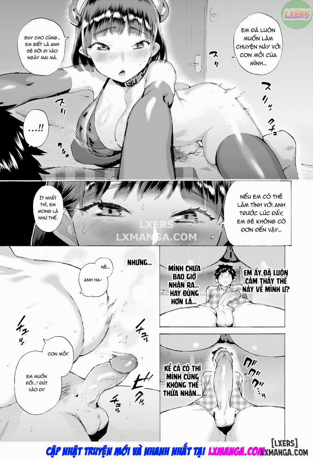 After All, I love sex 2 trang 11