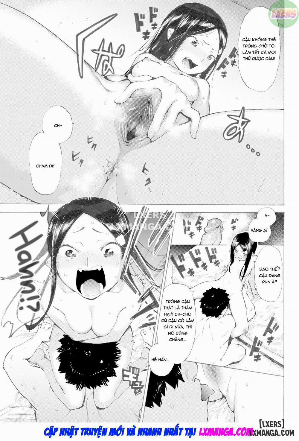 After All, I love sex 4 trang 13