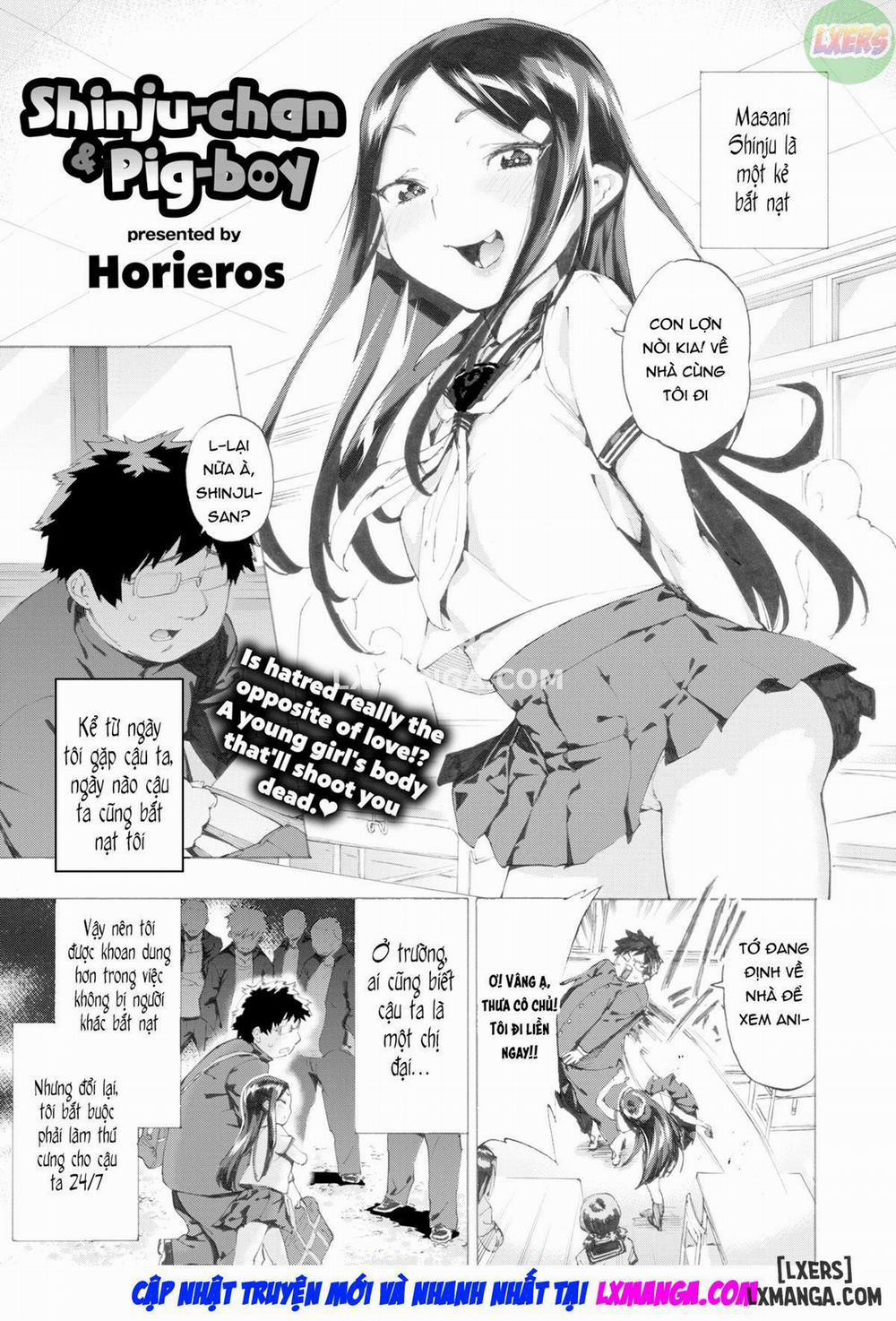 After All, I love sex 4 trang 3