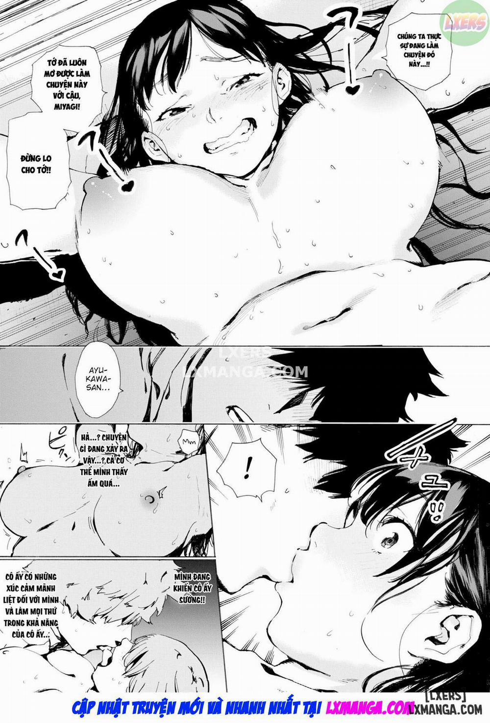 After All, I love sex 6 trang 16