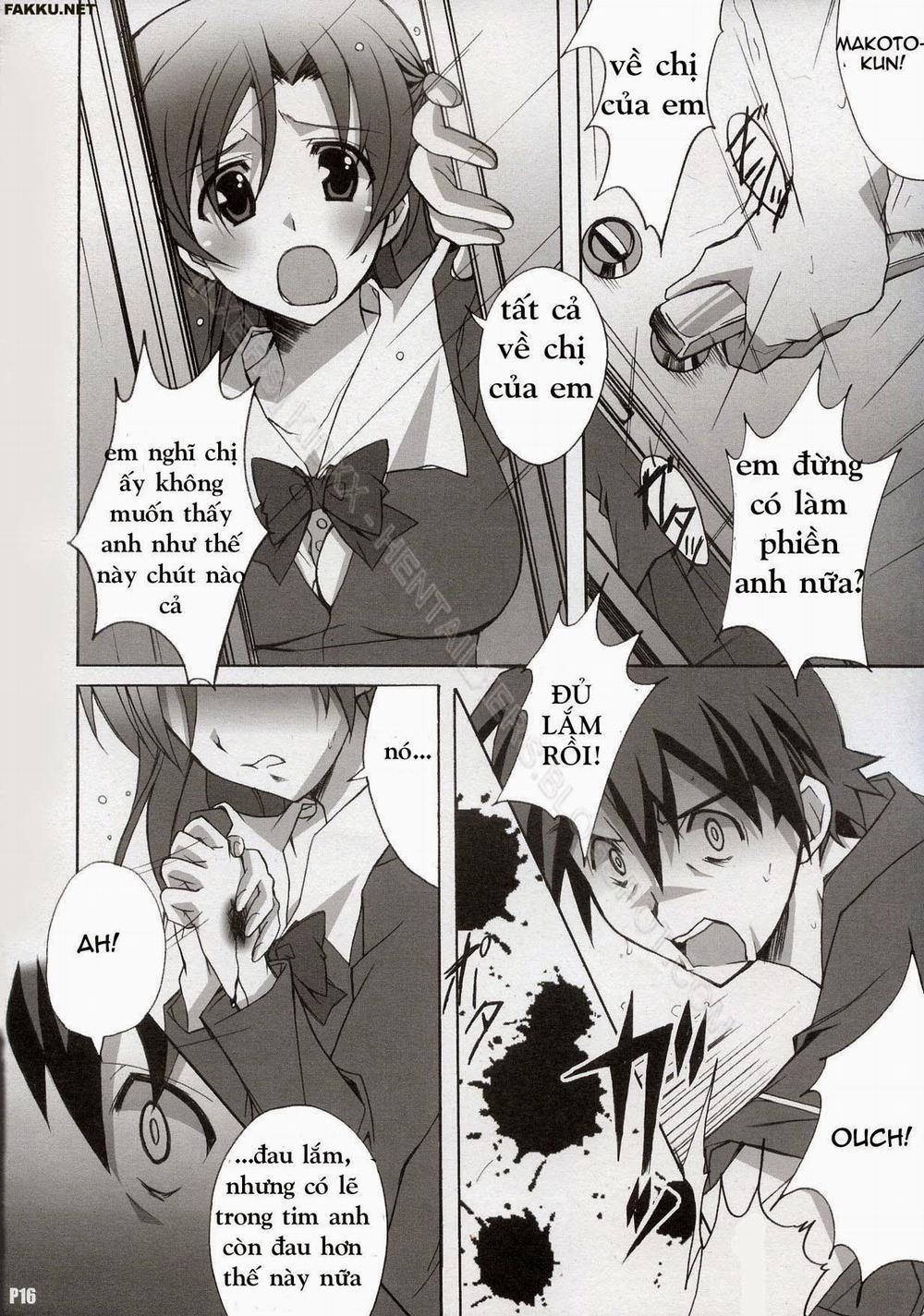 After Days (School Day) Oneshot trang 13